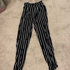Striped Pants